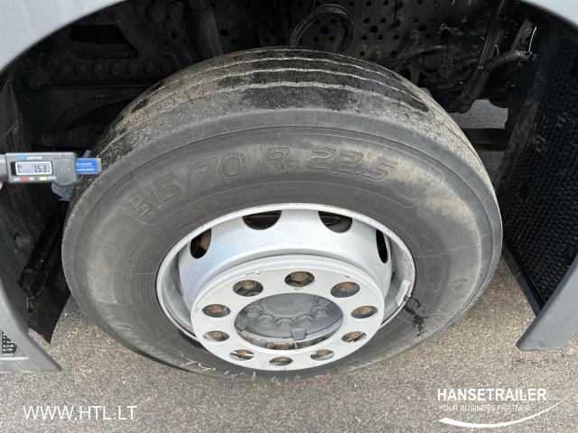 Mercedes-Benz Actros 1845