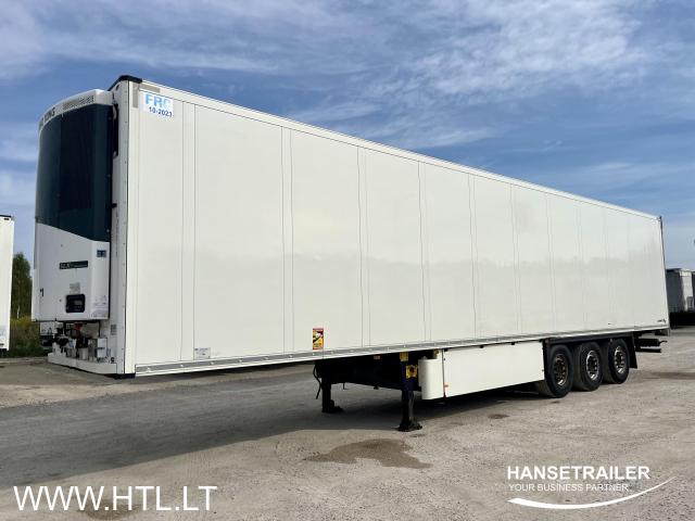 Schmitz SKO 24 Multitemp Double Deck