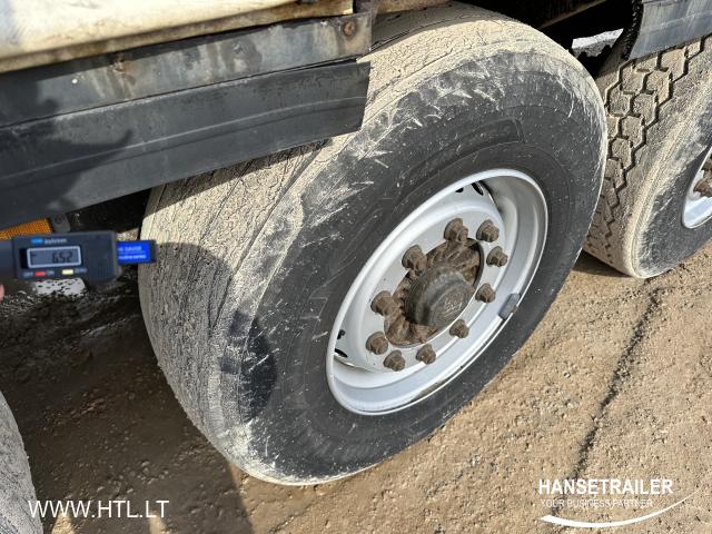 Krone SDP Diski Discs Diskai