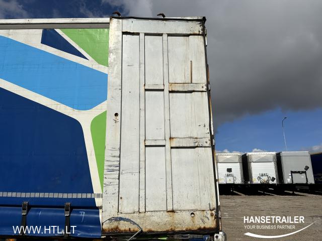Krone SDP Diski Discs Diskai