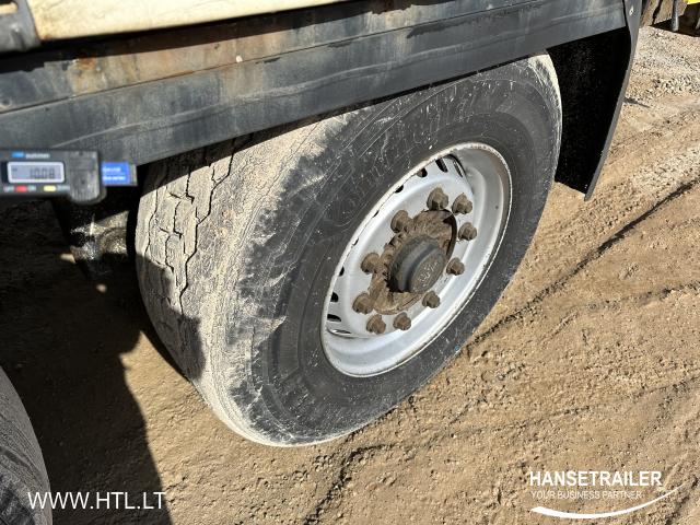 Krone SDP Diski Discs Diskai
