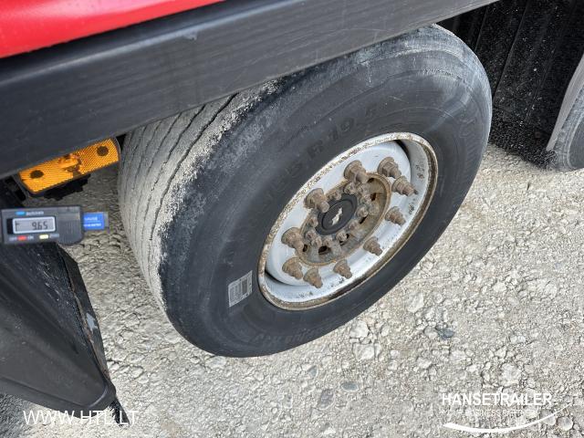 Schmitz SCS 24/L Mega Varios Varios