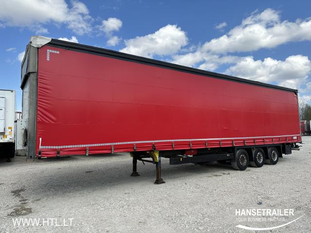 Schmitz SCS 24/L Mega Varios Varios