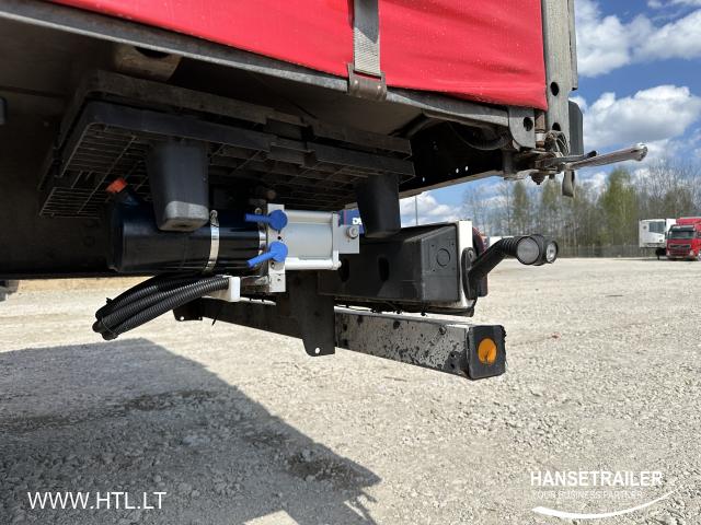 Schmitz SCS 24/L Mega Varios Varios