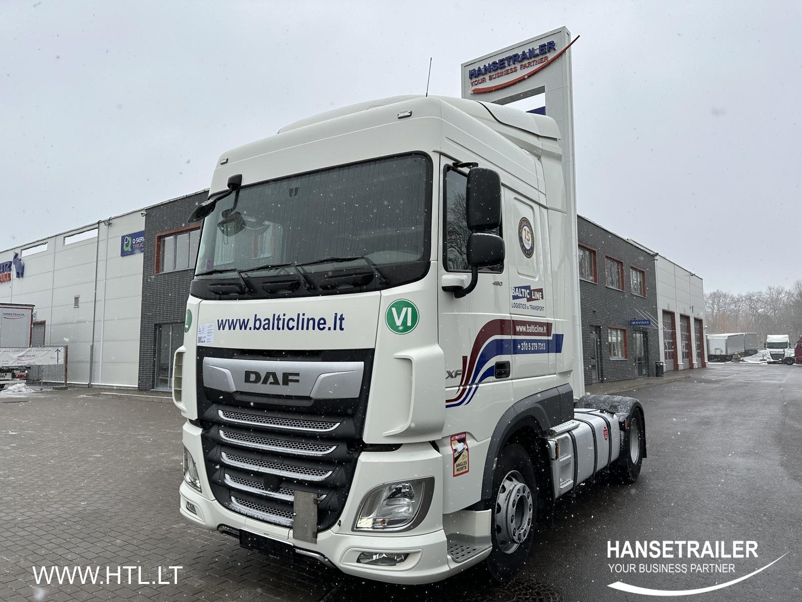 DAF XF 480 FT