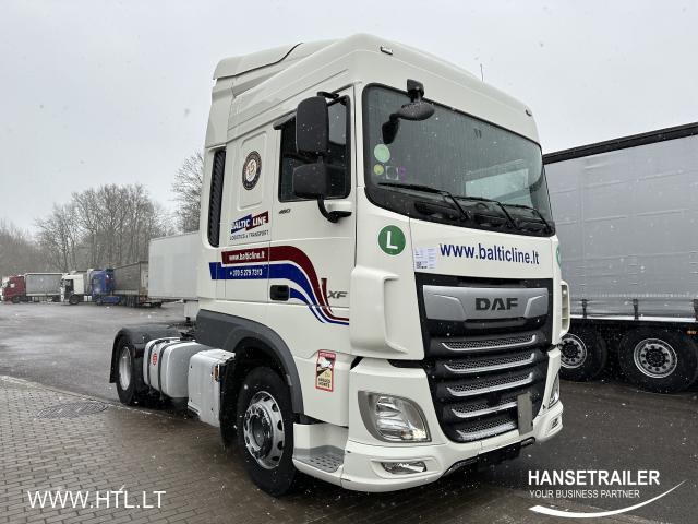 DAF XF 480 FT