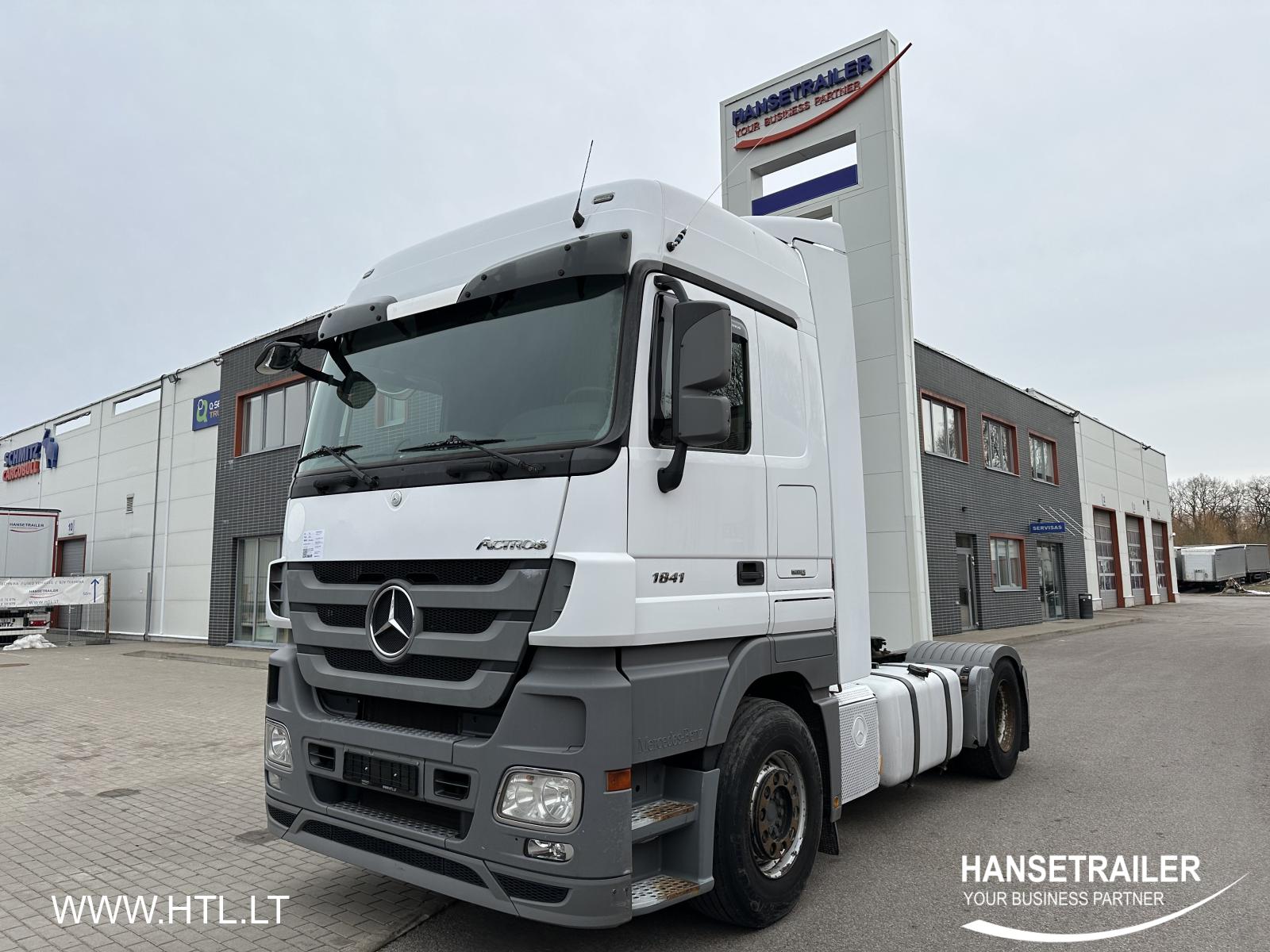 Mercedes-Benz Actros 1841