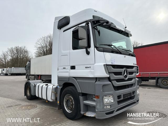 Mercedes-Benz Actros 1841