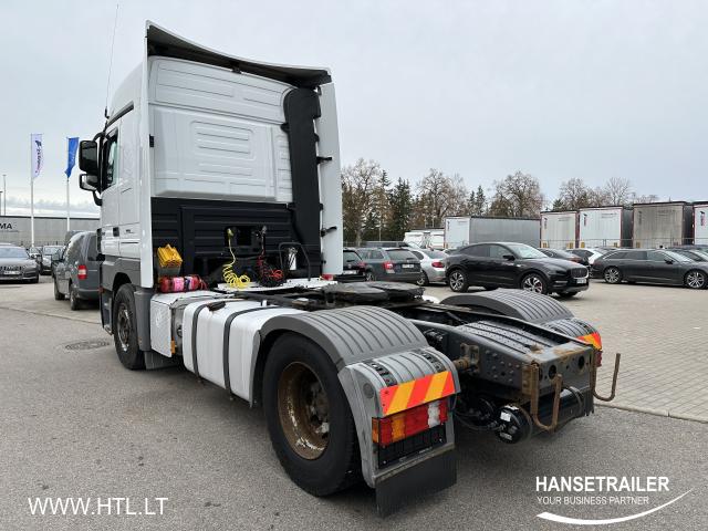 Mercedes-Benz Actros 1841