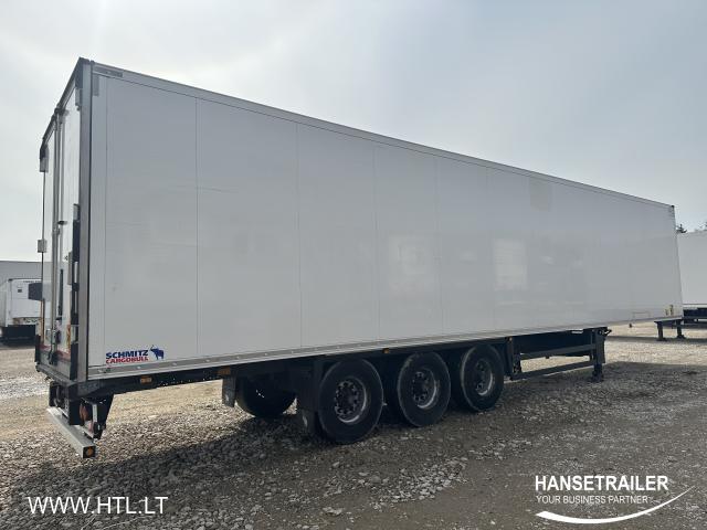 Schmitz SKO 24 2753H Dopplestock