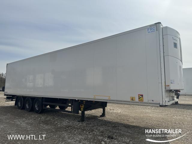 Schmitz SKO 24 2753H Dopplestock
