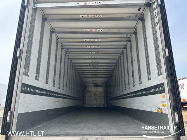 Schmitz SKO 24 2753H Dopplestock