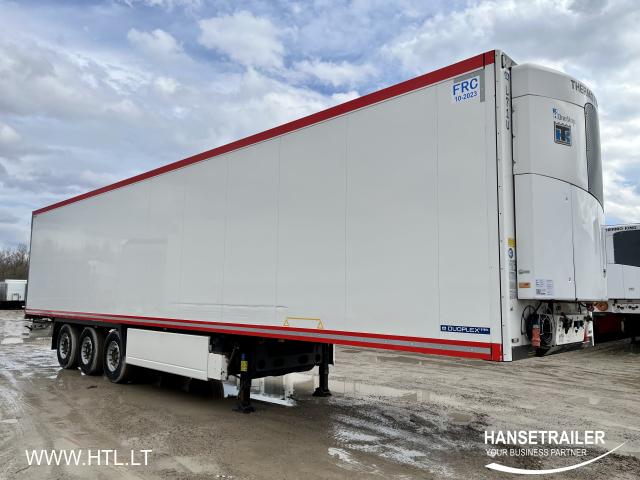 Krone SDR27 336000km Double Deck