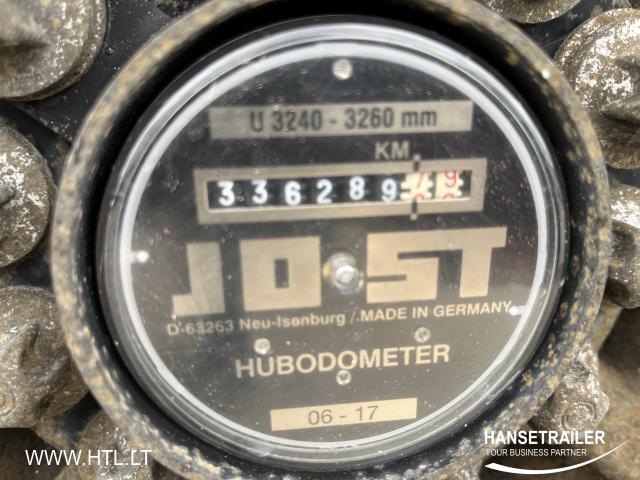 Krone SDR27 336000km Double Deck