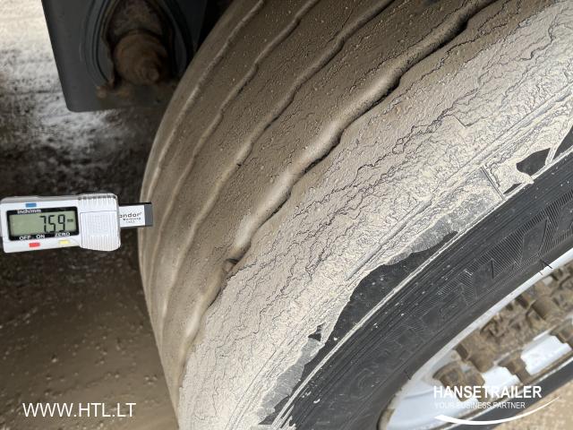 Krone SDR27 336000km Double Deck
