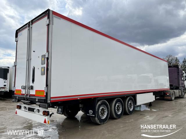 Krone SDR27 336000km Double Deck