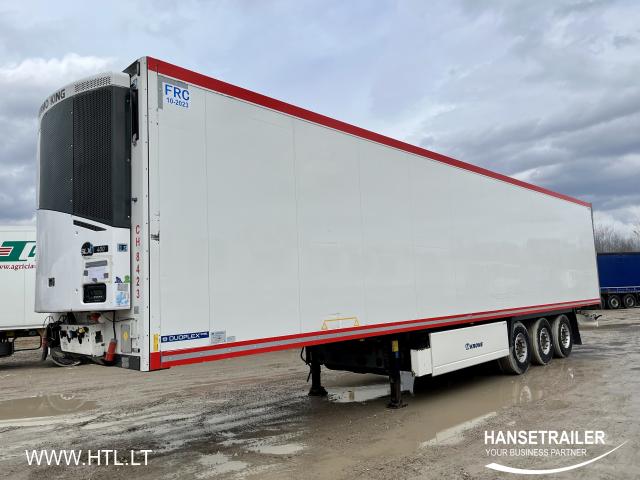Krone SDR27 336000km Double Deck