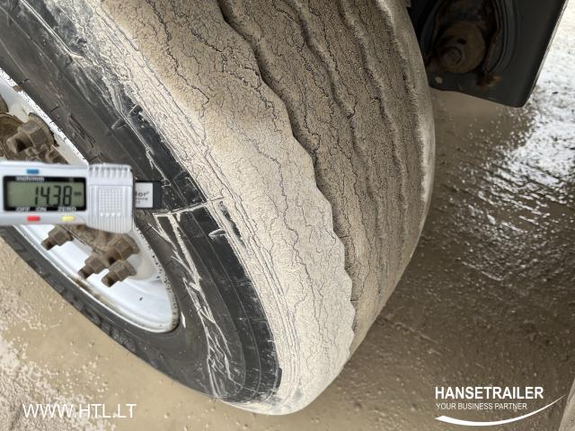 Krone SDR27 336000km Double Deck