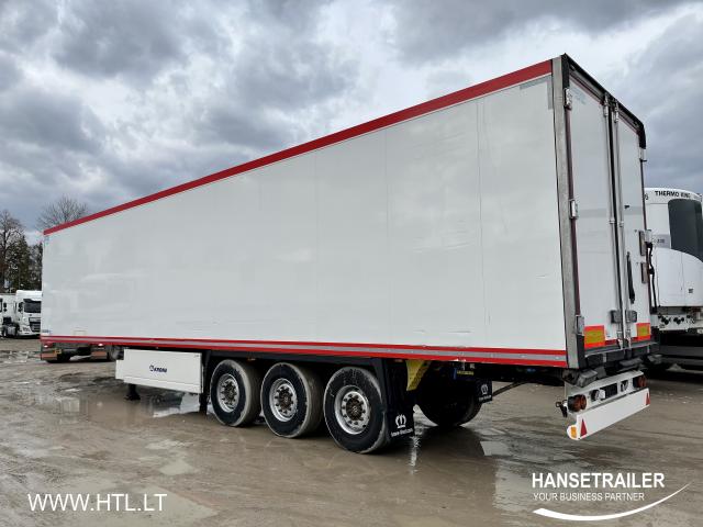 Krone SDR27 336000km Double Deck