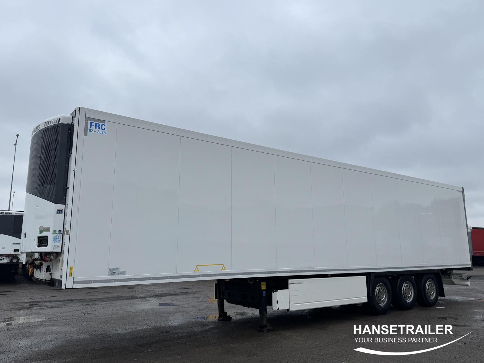 Krone SDR27 414000km Double deck