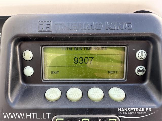 Krone SDR27 414000km Double deck