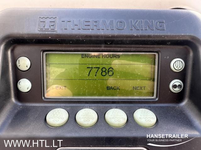 Krone SDR27 414000km Double deck