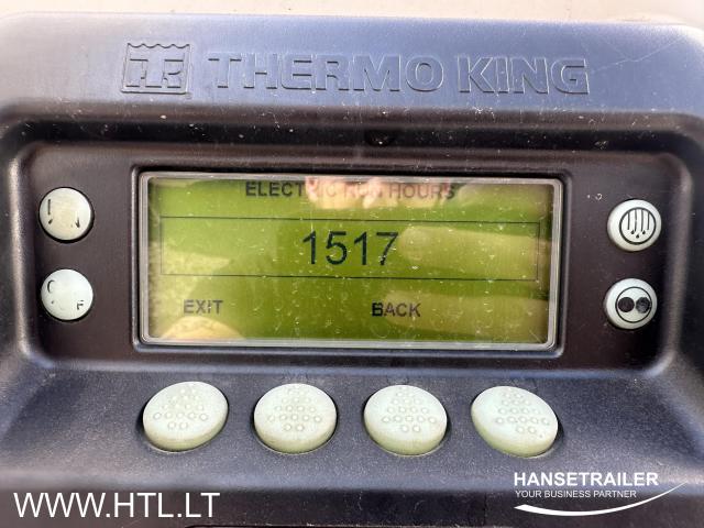 Krone SDR27 414000km Double deck
