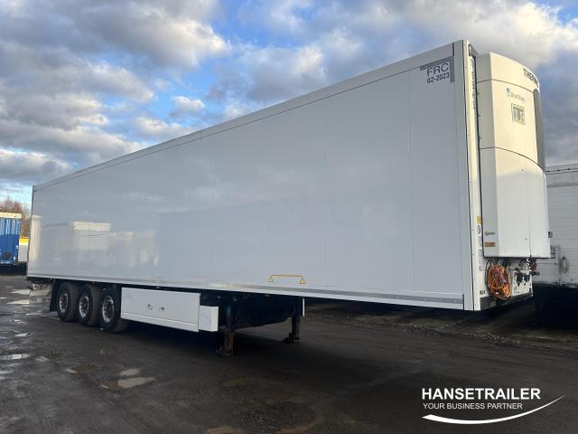 Krone SDR27 414000km Double deck
