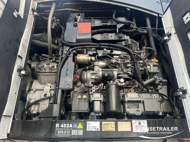 Krone SDR27 414000km Double deck
