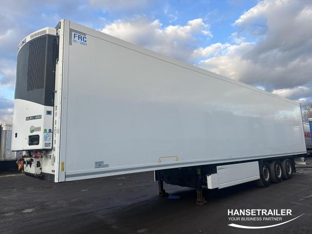 Krone SDR27 414000km Double deck