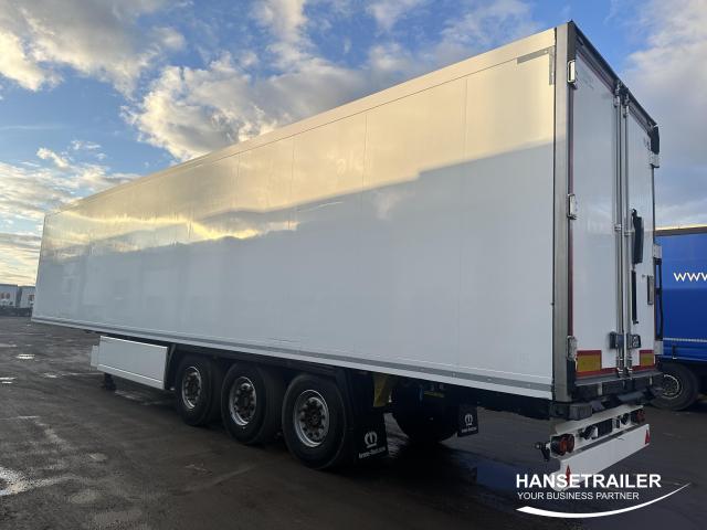 Krone SDR27 414000km Double deck