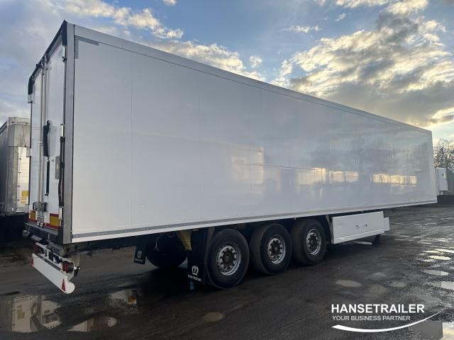 Krone SDR27 414000km Double deck