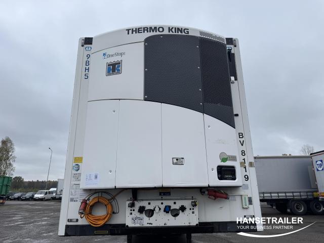 Krone SDR27 414000km Double deck