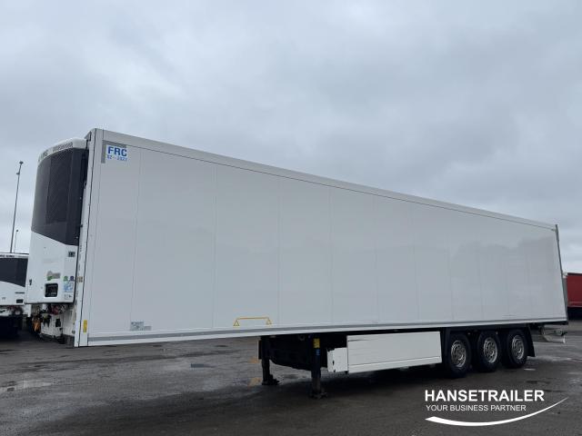 Krone SDR27 414000km Double deck