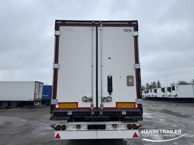 Krone SDR27 414000km Double deck