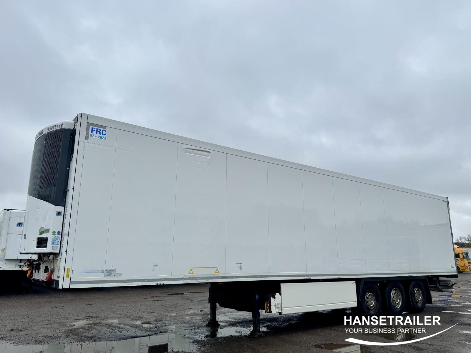 Krone SDR27 Double Deck