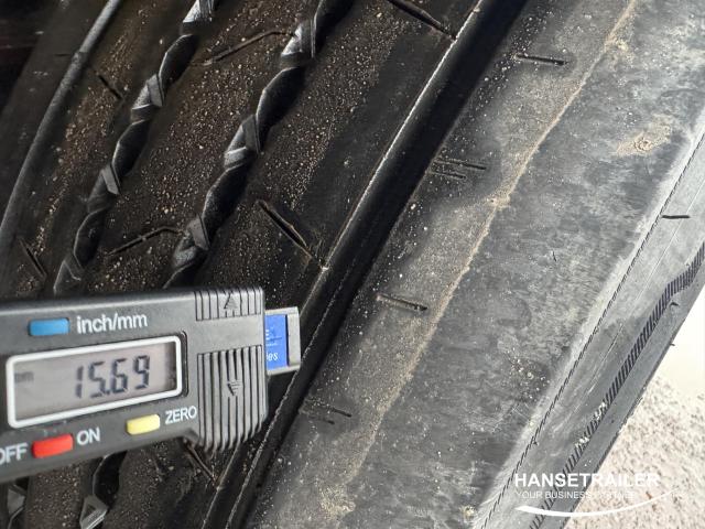 Krone SDR27 Double Deck