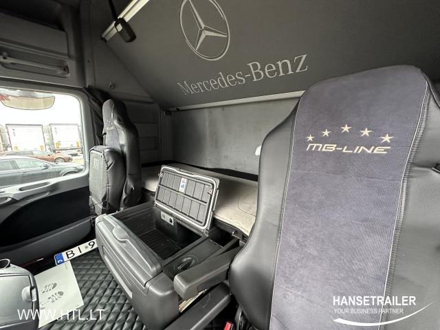 Mercedes-Benz Actros 1841