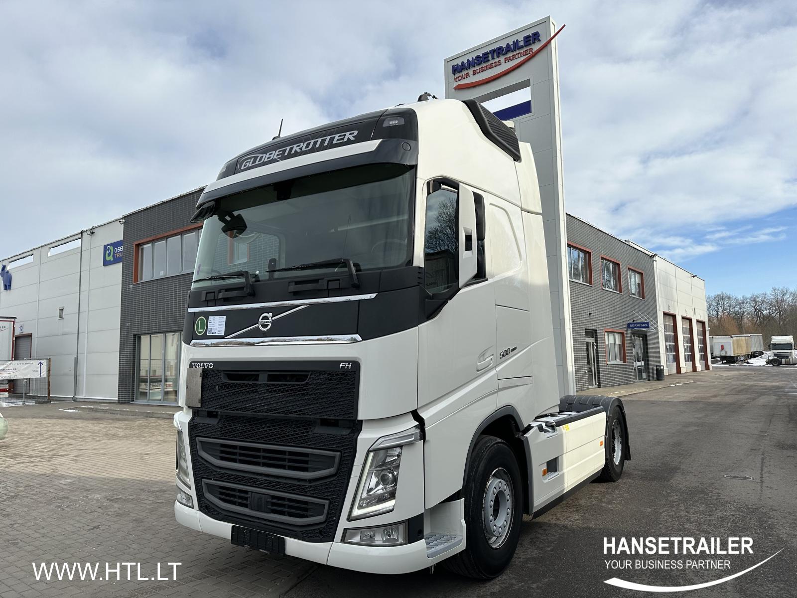 Volvo FH