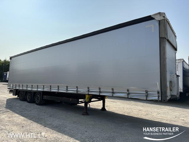 Schmitz SCS 24/L Mega Varios Low deck Varios
