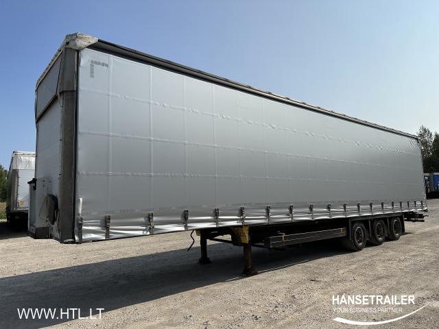 Schmitz SCS 24/L Mega Varios Low deck Varios