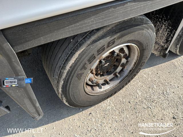 Schmitz SCS 24/L Mega Varios Low deck Varios