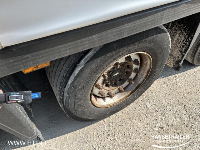 Schmitz SCS 24/L Mega Varios Low deck Varios
