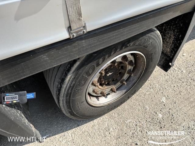 Schmitz SCS 24/L Mega Varios Low deck Varios