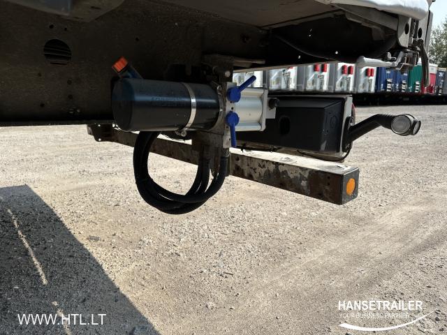 Schmitz SCS 24/L Mega Varios Low deck Varios