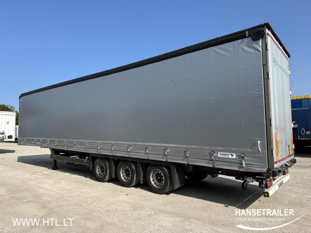 Schmitz SCS 24/L Mega Varios Low deck Varios