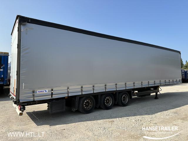 Schmitz SCS 24/L Mega Varios Low deck Varios