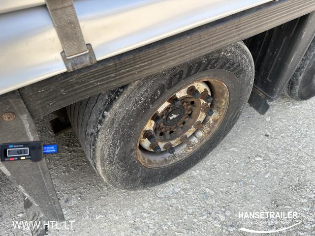 Schmitz SCS 24/L Mega Varios Low deck Varios