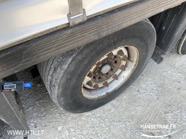 Schmitz SCS 24/L Mega Varios Low deck Varios