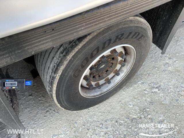 Schmitz SCS 24/L Mega Varios Low deck Varios